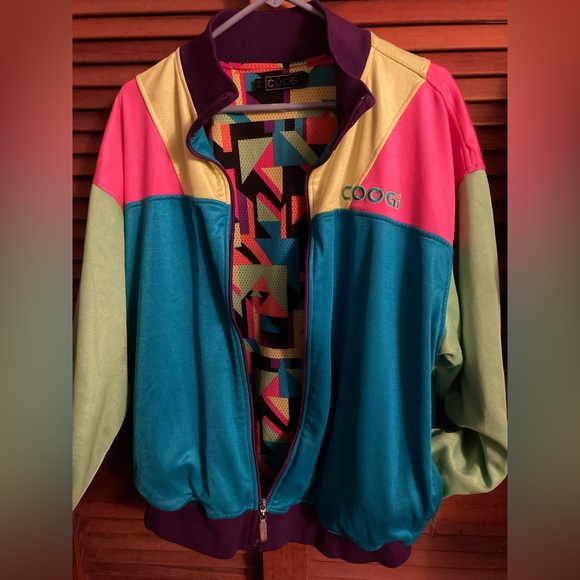 Coogi Jacket - Picture 6 of 7